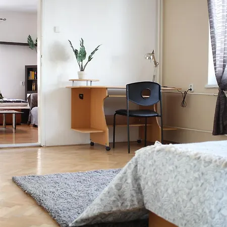 The Cube Apartmán Bratislava