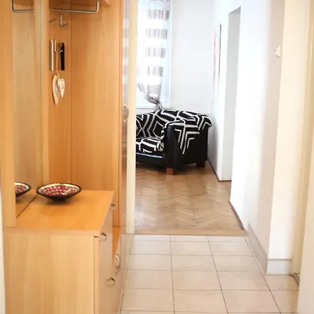 Apartmán The Cube *