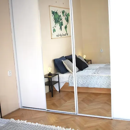 Apartmán The Cube *