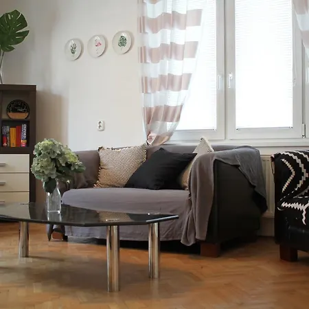 Apartmán The Cube *