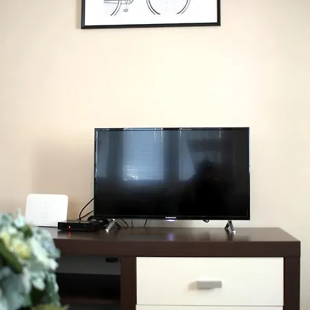 Apartmán The Cube